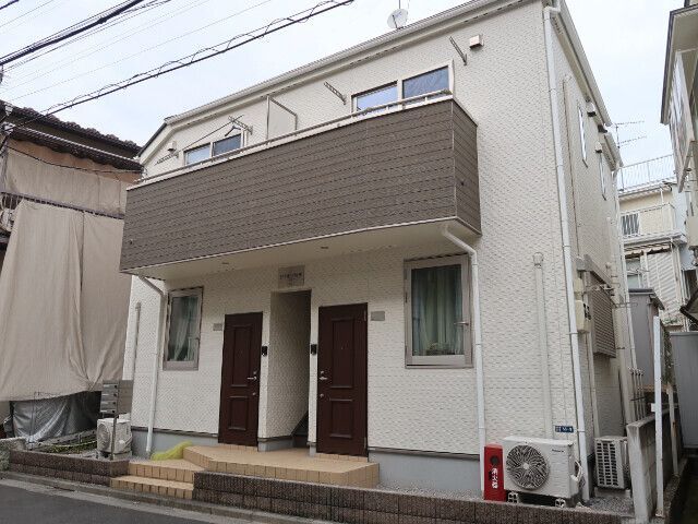 らびっとはうすの外観画像