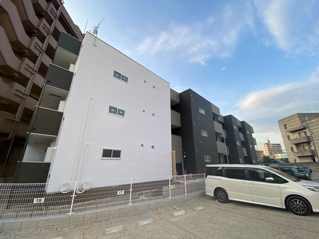 スマイルレジデンス廿日市本町の外観画像