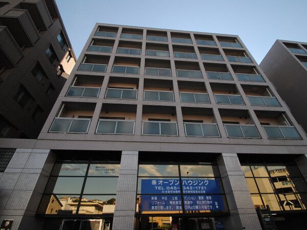 ルネ和田町の外観画像