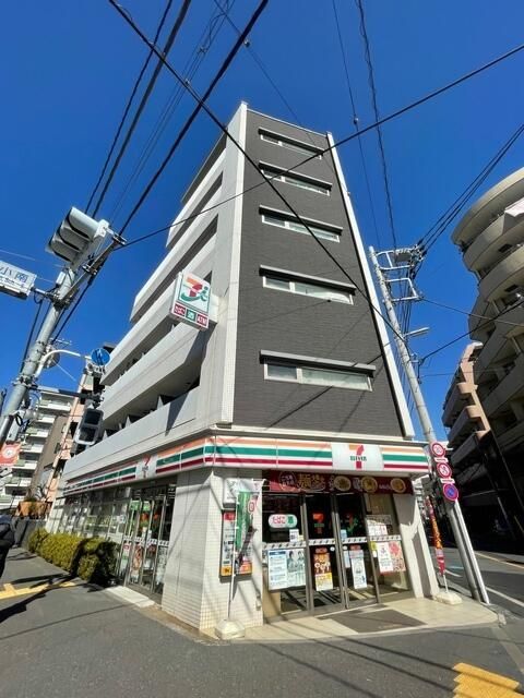 カーサ西央の外観画像