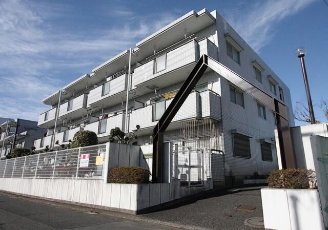 パークヒル10番館の外観画像