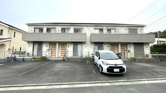 テラスJⅡの外観画像