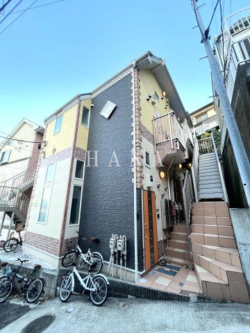 ユナイト保土ヶ谷ロス・アンデスの外観画像
