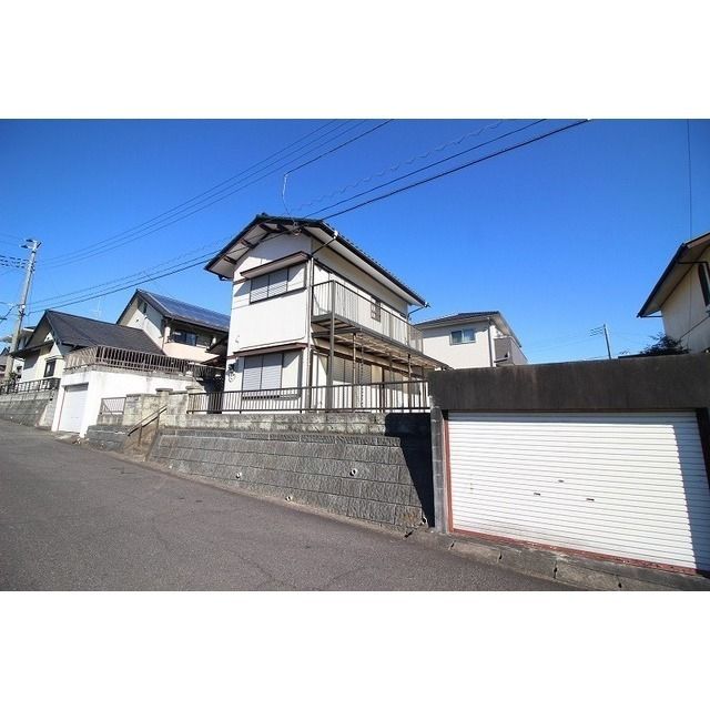 烏山H戸建の外観画像