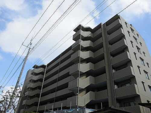ライオンズマンション行徳ガーデンシティの外観画像