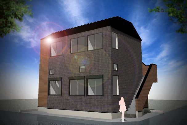 アンノテラス白鷺の外観画像