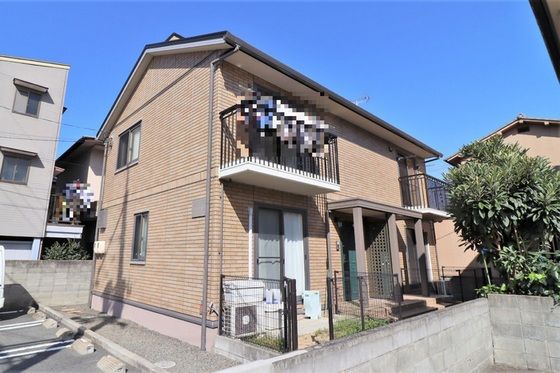ボナール伊島 Bの外観画像