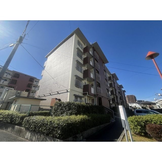 九品寺A団地棟 407号室の外観画像