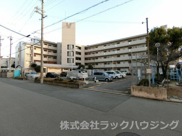 コートロイヤルの外観画像