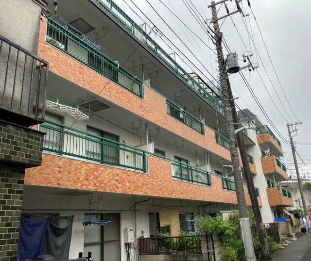 エレガンス足立の外観画像