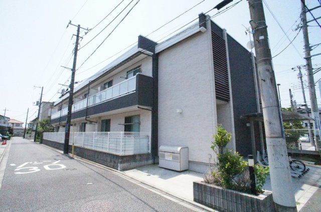 リブリ・コスモスの外観画像