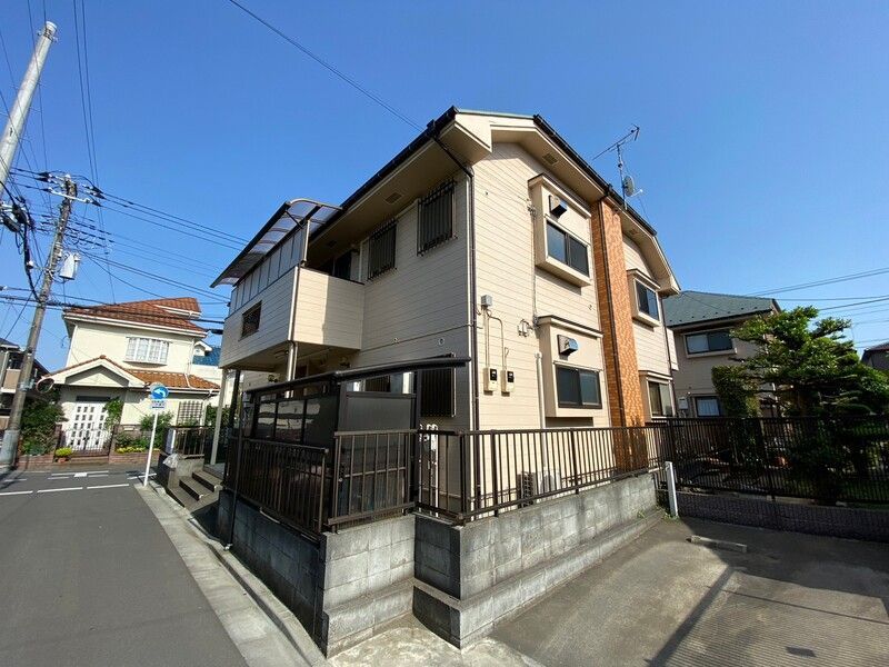 それいゆ一ツ橋弐番館の外観画像