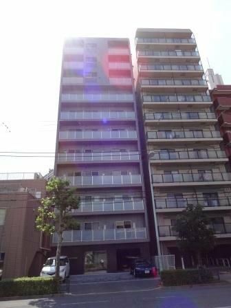 B CITYTABATA SKYCOURTの外観画像