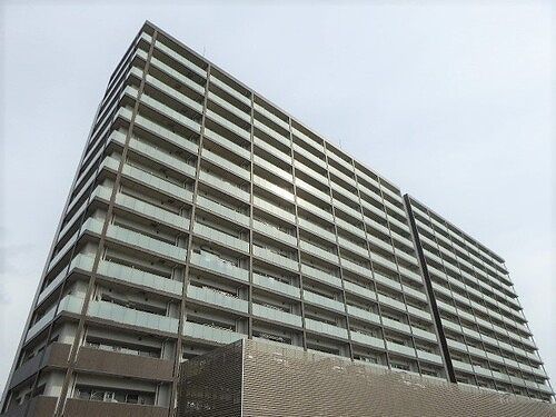 プレミスト東静岡ステーションティアラの外観画像