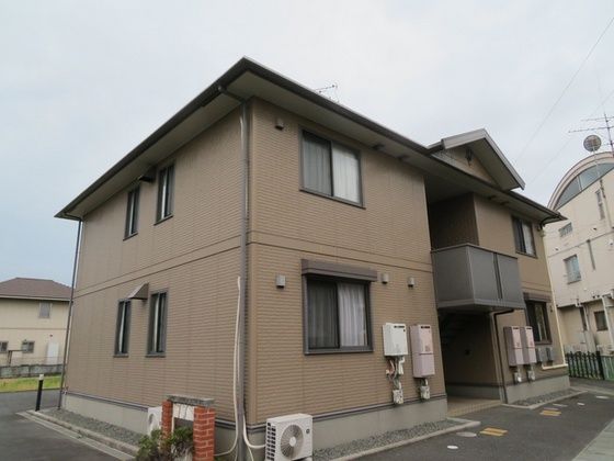 マイルド・フナコシの外観画像