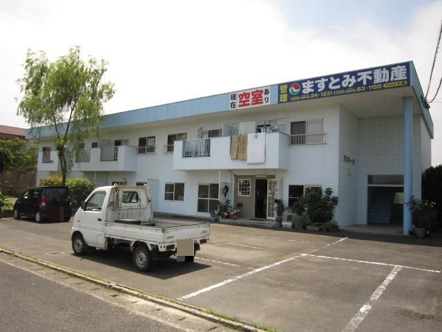アルファー21の外観画像