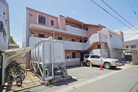 ネクステージ大和の外観画像