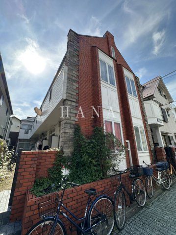 クロノス竹ノ塚の外観画像