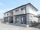 フレグランス新居 B棟の外観画像