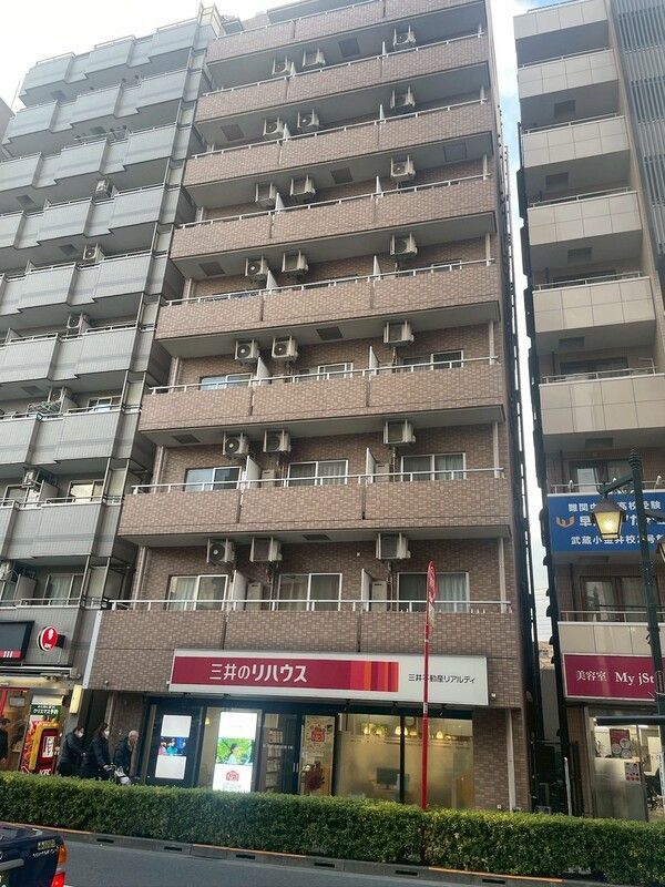 M-10の外観画像