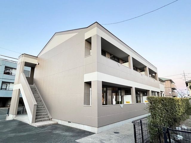 エポックパレスの外観画像