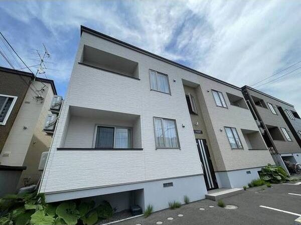 Glanz信濃の外観画像