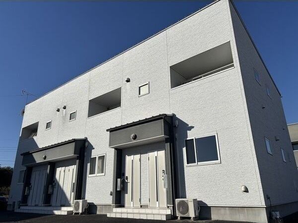 Emerald squareの外観画像