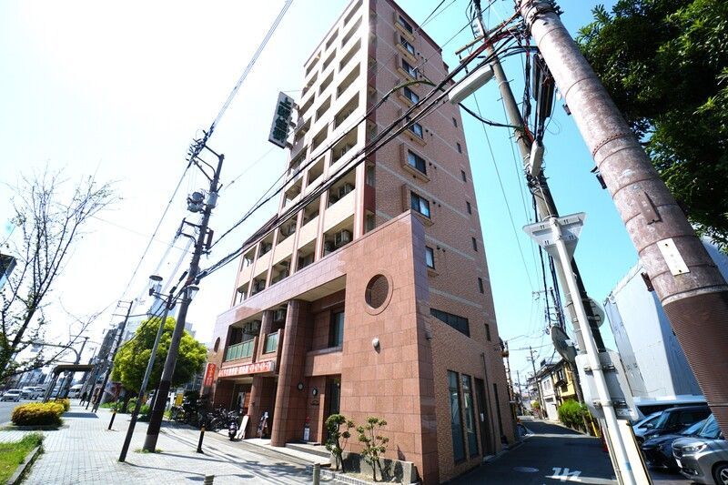 エクセレント上新13の外観画像