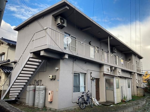 伊藤アパートの外観画像