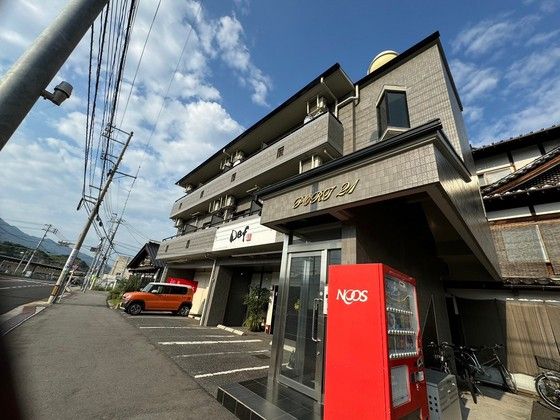 ポート21の外観画像