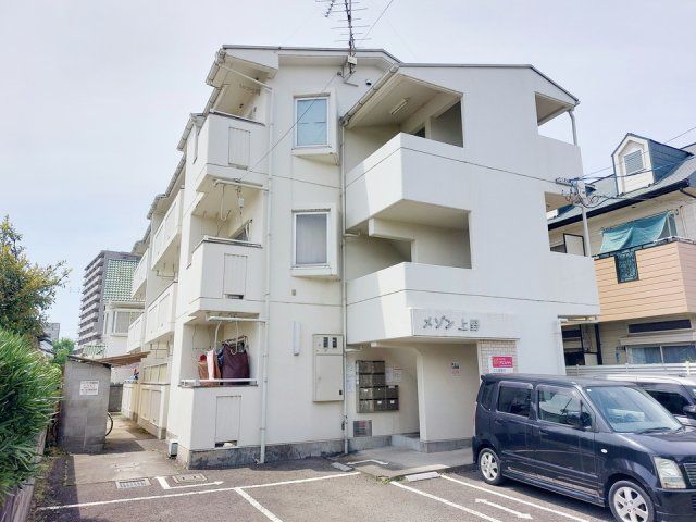 メゾン上野の外観画像