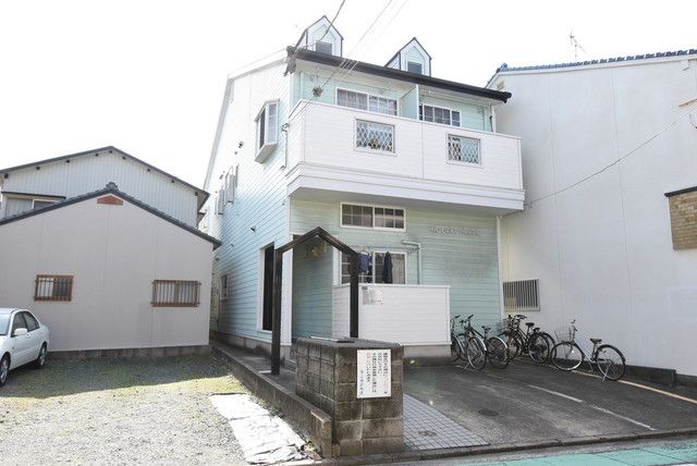 KK・FLAT HOUSEの外観画像