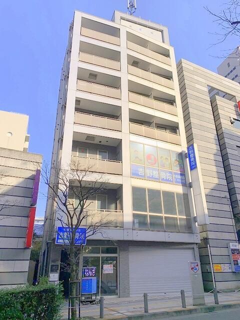 吉野ビルの外観画像