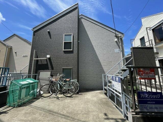 ブライティア弘明寺の外観画像