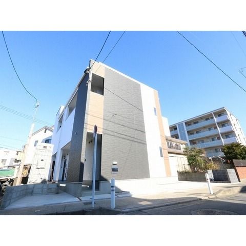 リエント香住ヶ丘の外観画像