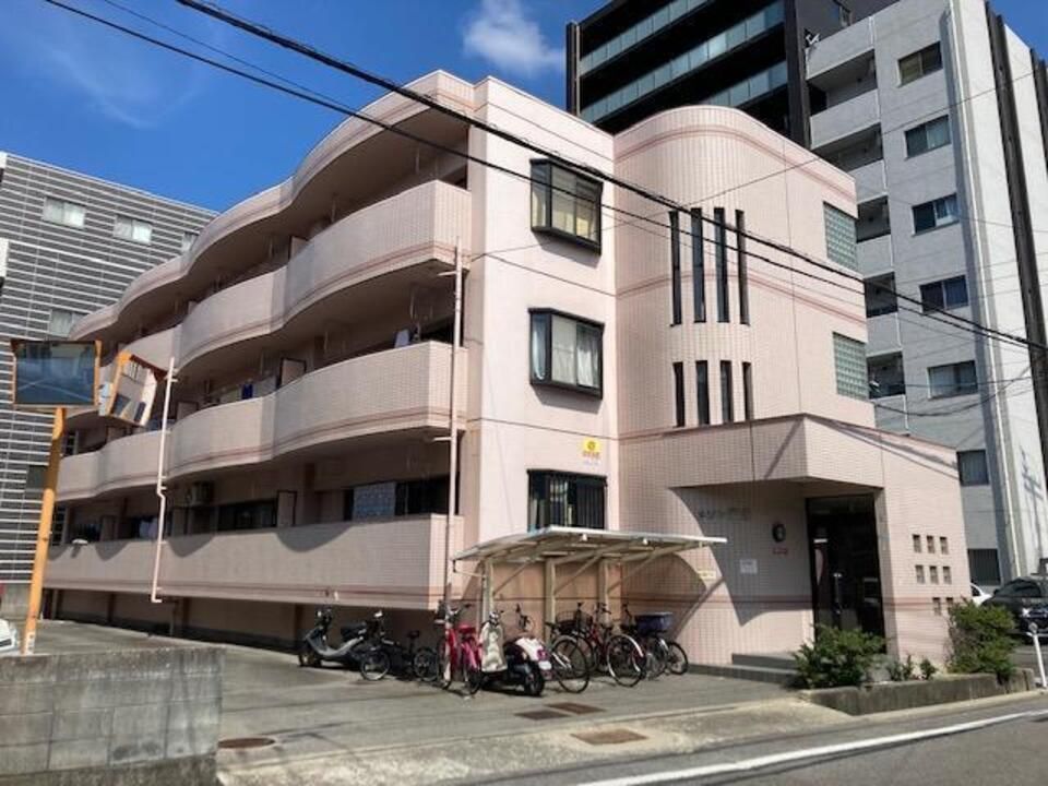 メゾン夢来の外観画像