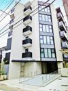 オープンレジデンシア尾山台の外観画像