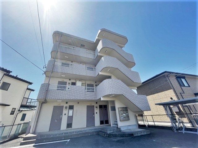 ジュネス陽向の外観画像
