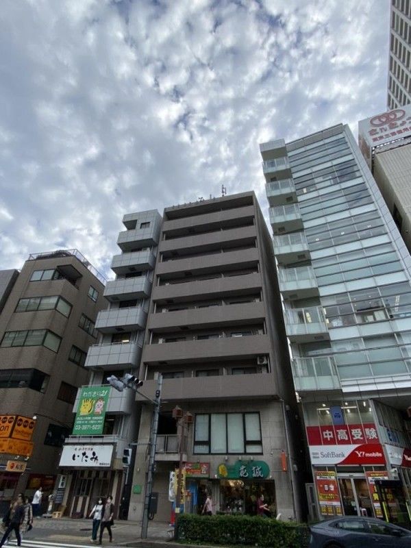 NEO ROOMELIAの外観画像