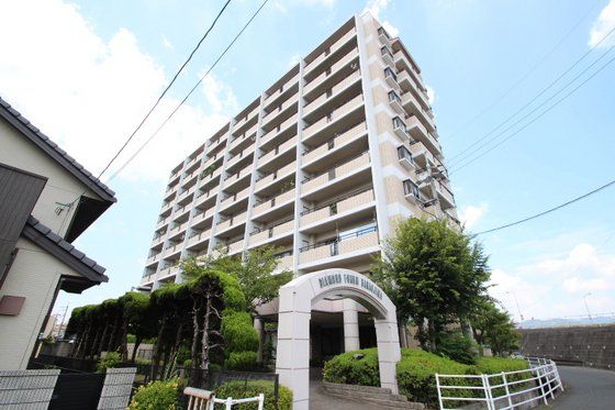 ダイヤモンドフォーラム原尾島の外観画像