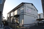 サンガーデン田中 Aの外観画像