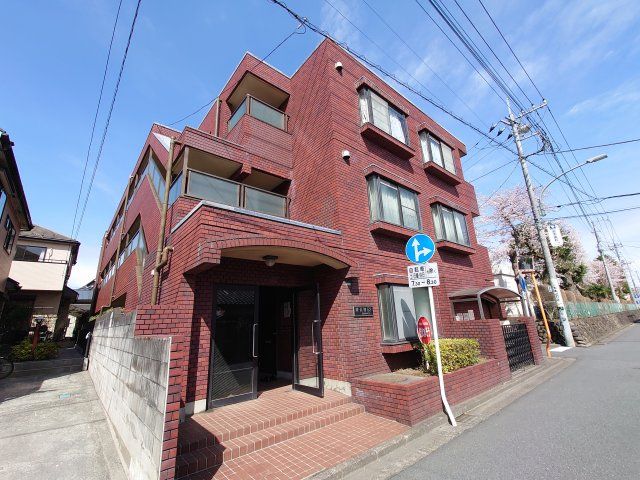 煉瓦館53の外観画像