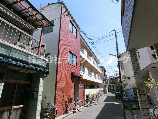 プレアール古川橋Ⅲの外観画像