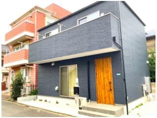 狭山市広瀬東戸建の外観画像