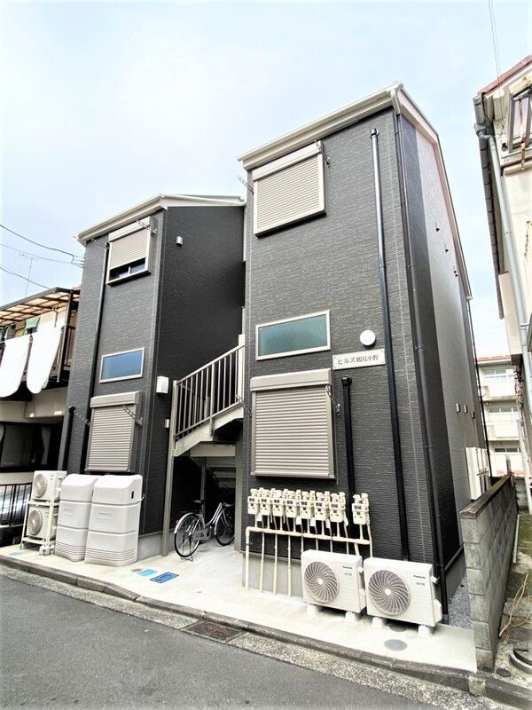 ヒルズ鶴見小野の外観画像