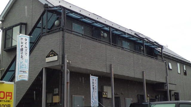 クレセントハイツ美園Ⅱの外観画像