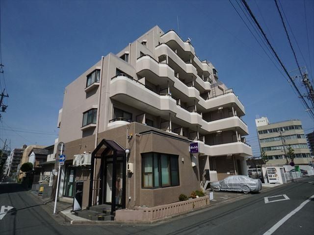 オスカーマンションの外観画像