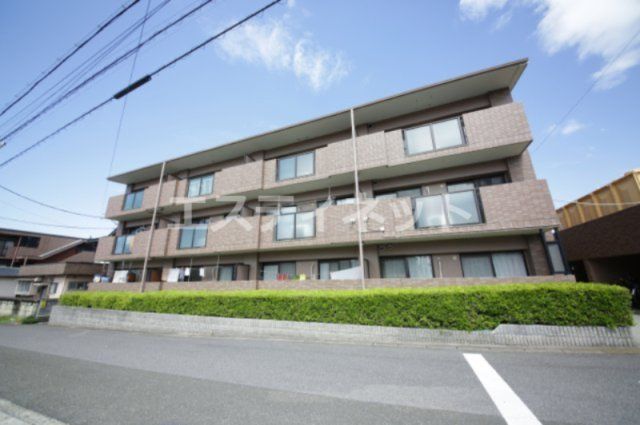 キャッスルグランデの外観画像