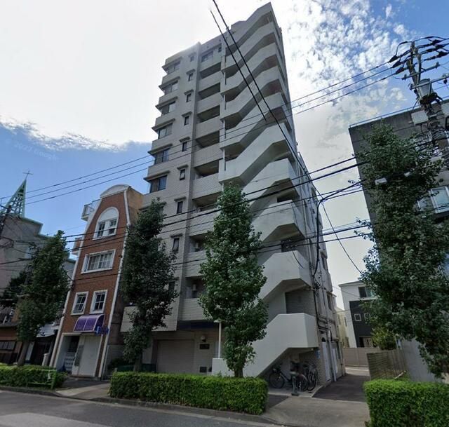 モンターニュ駒込の外観画像