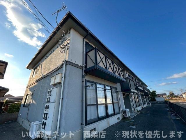 メゾンパストラルIIの外観画像